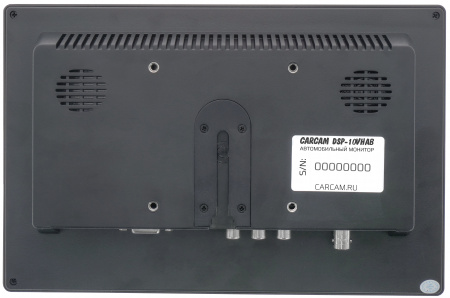 Купить CARCAM 10,1'' TFT LCD MONITOR DSP-10VHAB