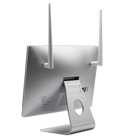 Купить CARCAM 4CH WiFi NVR Kit 1080/4 LCD