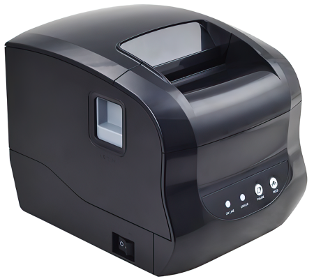 Купить Xprinter XP-365B (USB) Черный
