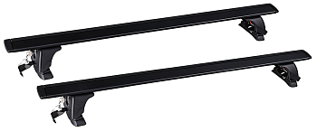Купить CARCAM Roof Rack 1250 mm (CC8711) Black