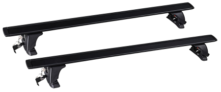 Купить CARCAM Roof Rack 1250 mm (CC8711) Black