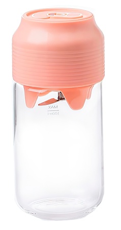 Купить Xiaomi Portable Juicer Pink (VC052)