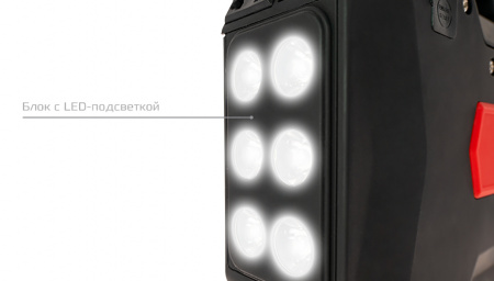 Купить CARCAM JUMP STARTER MC42