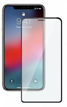 Купить Защитное стекло для iPhone XS Max/11 Pro Max Черное