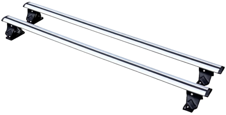 Купить CARCAM Roof Rack 1300 mm (CC8710) Silver