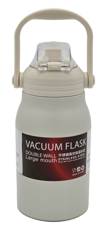 Купить Modengo Sports Vacuum Water Bottle (A0123) White