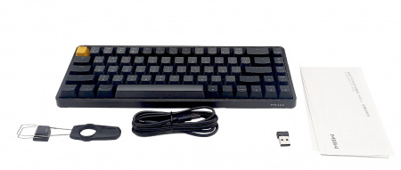 Купить Xiaomi MIIIW POP Series Mechanical Keyboard Z680cc (MWMKB01) Green Axis