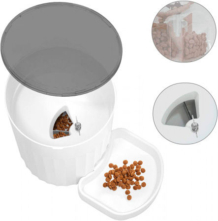 Купить Xiaomi Papifeed WiFi Smart Pet Feeder (XMPF019)