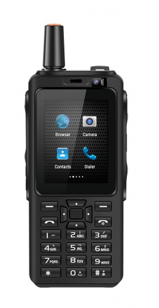 Купить UNIWA F40 4G Black