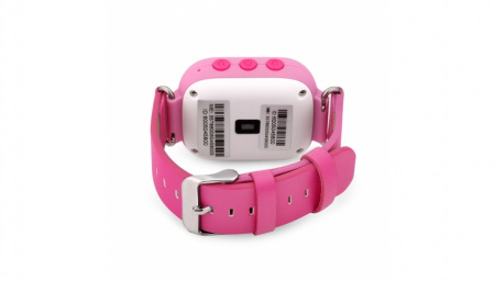 Купить Smart Baby Watch CARCAM Q60 розовые