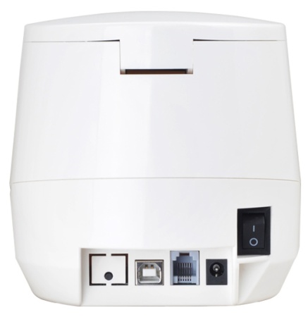Купить Xprinter XP-237B (USB) Белый