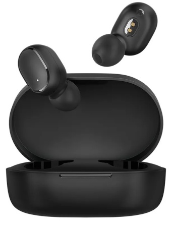 Купить Xiaomi Redmi Buds Essential (M2222E1) Black