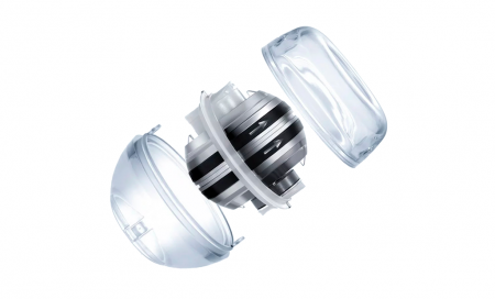 Купить Xiaomi Yunmai Gyroscopic Wrist Trainer (YMGB-Z702) Red