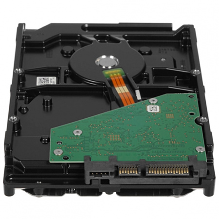 Купить Seagate Skyhawk ST2000VX015, 2ТБ, HDD, SATA III, 3.5"