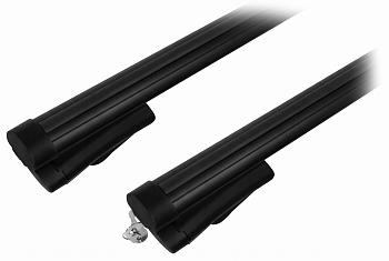 Купить CARCAM Roof Rack (CCRB020) 1200 mm Black
