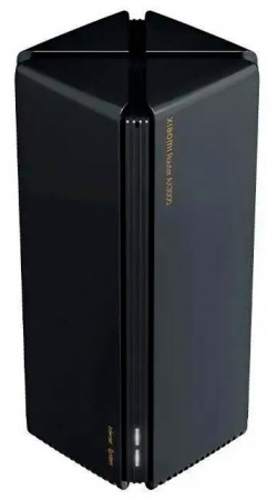 Купить Xiaomi Wi-Fi Router AX3000 EU (RA82) Black