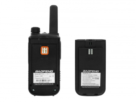 Купить BAOFENG BF-T17 Black