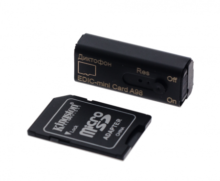 Купить Edic-mini Card A98