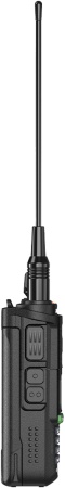 Купить Baofeng UV-9R Pro V2 8W VHF/UHF IP68 Type-C Black