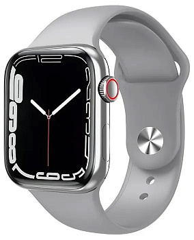Купить Wearfit K7 Pro Plus Silver Smart Watch