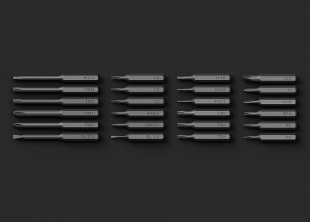 Купить Xiaomi MiJia Electric Screwdriver Set 24 in 1 (MJDDLSD003QW)