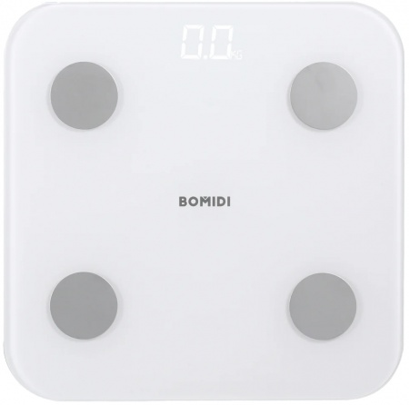 Купить Xiaomi Bomidi S1 Smart Digital Weight Scale