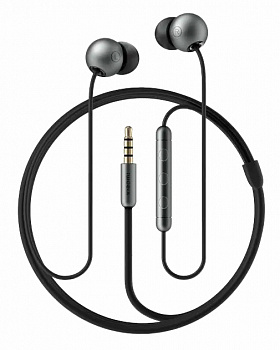 Купить Xiaomi Dual Magnetic Super Dynamic Unit Headphones (CDTEJ001LS) Gray