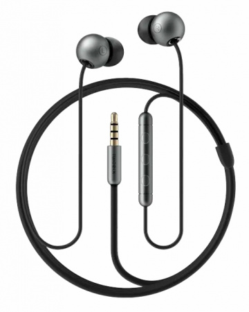 Купить Xiaomi Dual Magnetic Super Dynamic Unit Headphones (CDTEJ001LS) Gray