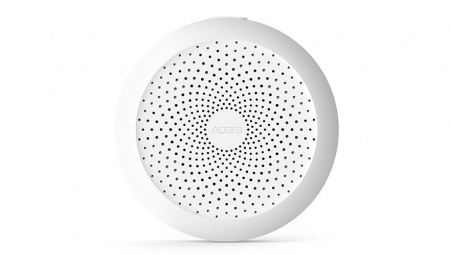 Купить Xiaomi Aqara Smart Gatway Hub (ZHWG11LM)