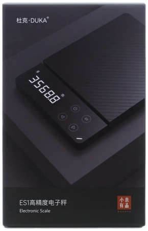 Купить Xiaomi ATuMan Duka ES1 3kg
