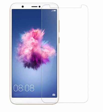 Купить Защитное стекло для HUAWEI P SMART / HONOR 7S прозрачный ТЕХПАК