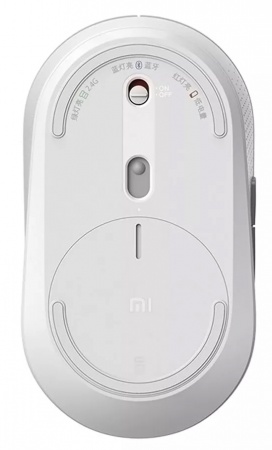 Купить Xiaomi Mi Wireless Mouse Silent Edition (WXSMSBMW03) White