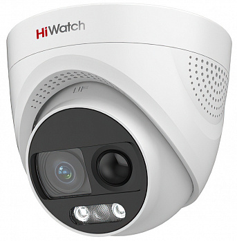 Купить HiWatch DS-T213X (3.6 mm)  TurboX