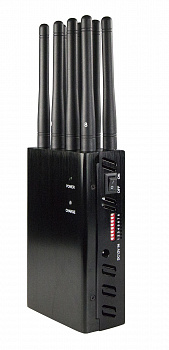 Купить CARCAM SIGNAL JAMMER PS-80