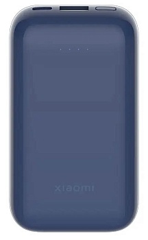 Купить Xiaomi Power Bank 33W 10000mAh Pocket Edition Pro (PB1030ZM) Blue