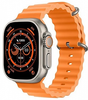 Купить Wearfit A8 Ultra Smart Watch 45mm Gold