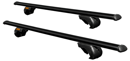 Купить CARCAM ROOF RAIL 1350 мм (CC8706) Black