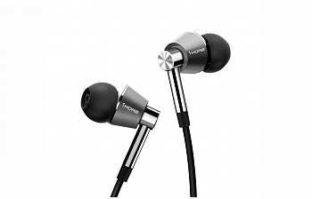 Наушники Xiaomi 1MORE Triple Driver In-Ear E1001 black