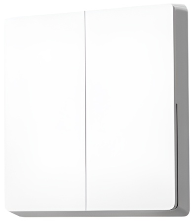 Купить Xiaomi Smart Wireless Dual Switch (XMWS01XS) White