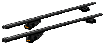 Купить CARCAM ROOF RAIL 1300 мм (CC8708) Black