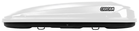 Купить CARCAM ROOF BOX 460L (CC3021) White