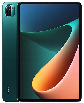 Купить Xiaomi Pad 5, 6 ГБ/128ГБ, Wi-Fi, Зелёный