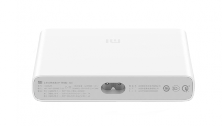 Купить Xiaomi Millet USB 60W Fast Charger (CDQ06ZM)