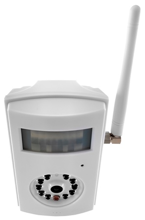 Купить SimPal G400 4G Alarm Camera