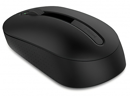 Купить Xiaomi MIIIW Wireless Office Mouse Black (MWWM01)