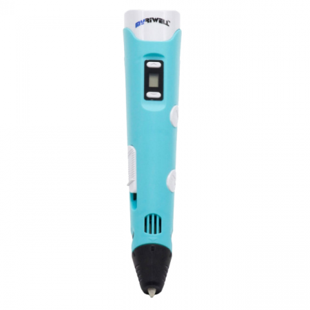 Купить 3D ручка Myriwell RP100B (Голубой)