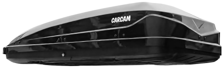 Купить CARCAM ROOF BOX 460L (CC3021) Black