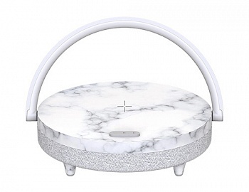Купить Xiaomi Ezvalo Wireless Charging Music Desk Lamp Marble (LYYD01)