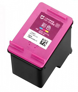Купить Xiaomi Mijia Inkjet Printing All-In-One Ink Cartridge Color (PMYTJMHHT02)