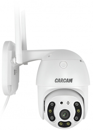 Купить CARCAM 3MP Outdoor PTZ Camera V380P2-WiFi
